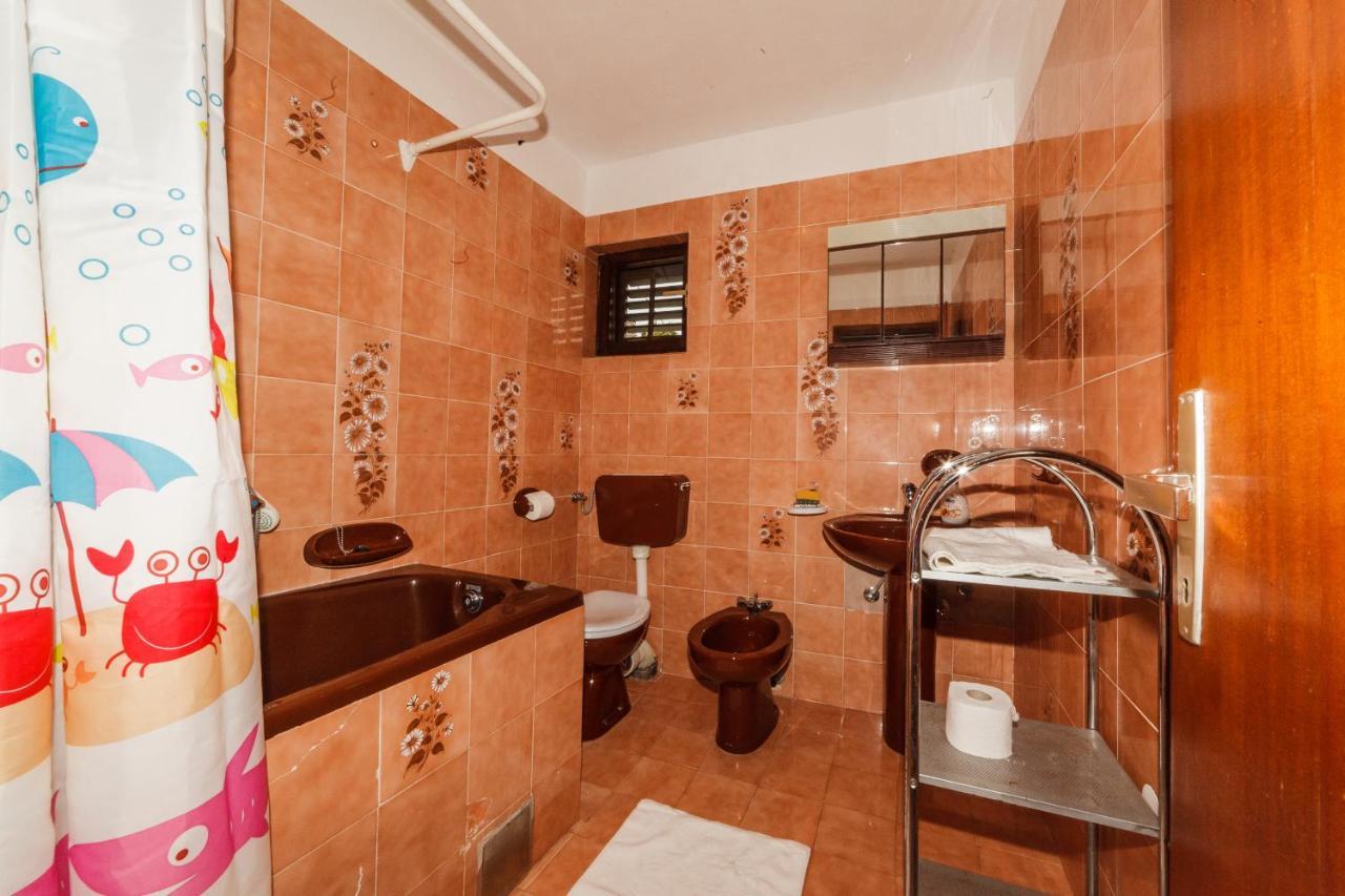 Apartments Fedrigo Sutivan Exterior photo